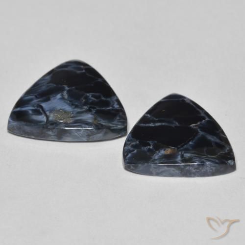 Shop natural 8.90ct マルチカラー ピーターサイト gems, トリリオン, from ナミビア at GemSelect. In stock, global shipping!