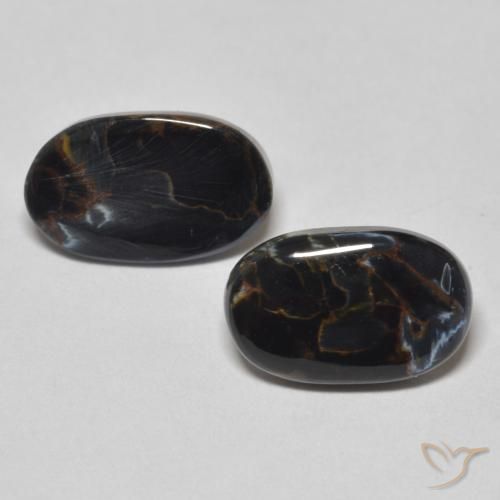 Shop natural 5.53ct マルチカラー ピーターサイト gems, 楕円形, from ナミビア at GemSelect. In stock, global shipping!