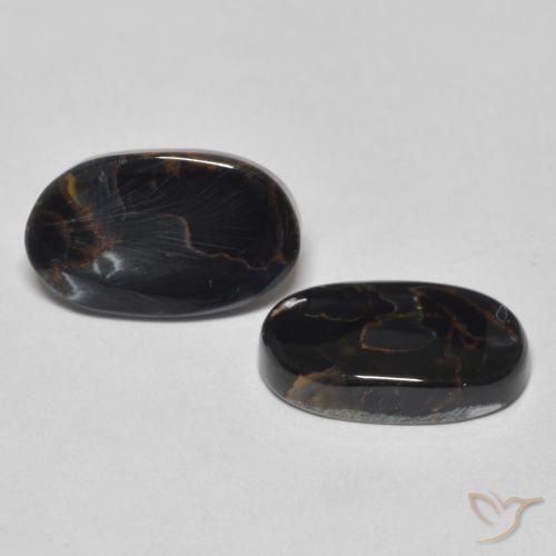 Shop natural 5.53ct マルチカラー ピーターサイト gems, 楕円形, from ナミビア at GemSelect. In stock, global shipping!