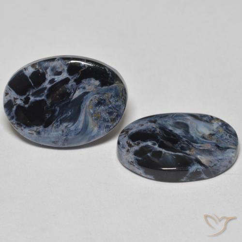 Shop natural 10.23ct マルチカラー ピーターサイト gems, 楕円形, from ナミビア at GemSelect. In stock, global shipping!