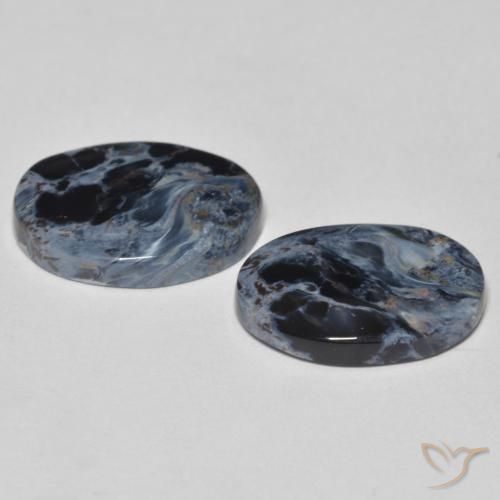Shop natural 10.23ct マルチカラー ピーターサイト gems, 楕円形, from ナミビア at GemSelect. In stock, global shipping!