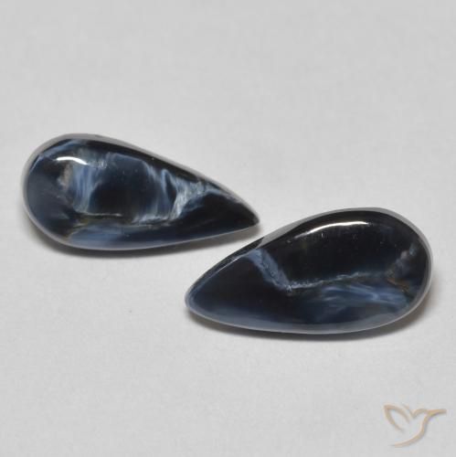 Shop natural 2.60ct マルチカラー ピーターサイト gems, 洋梨の形, from ナミビア at GemSelect. In stock, global shipping!