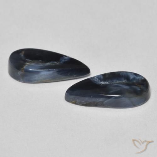Shop natural 2.60ct マルチカラー ピーターサイト gems, 洋梨の形, from ナミビア at GemSelect. In stock, global shipping!