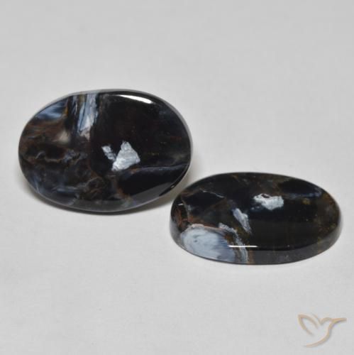 Shop natural 12.21ct マルチカラー ピーターサイト gems, 楕円形, from ナミビア at GemSelect. In stock, global shipping!