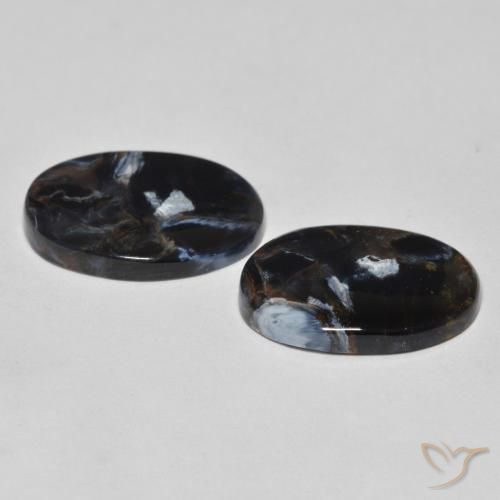 Shop natural 12.21ct マルチカラー ピーターサイト gems, 楕円形, from ナミビア at GemSelect. In stock, global shipping!