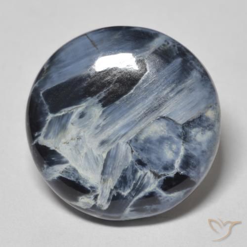 12.37ct 天然 マルチカラー ピーターサイト, ラウンド, オペーク