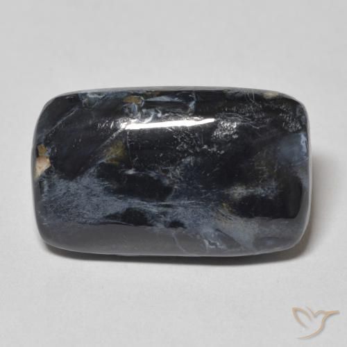 13.97ct 天然 マルチカラー ピーターサイト, バゲット, オペーク