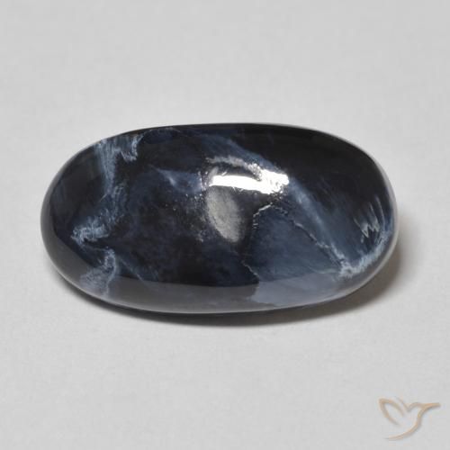 7.39ct 天然 マルチカラー ピーターサイト, 楕円形, オペーク