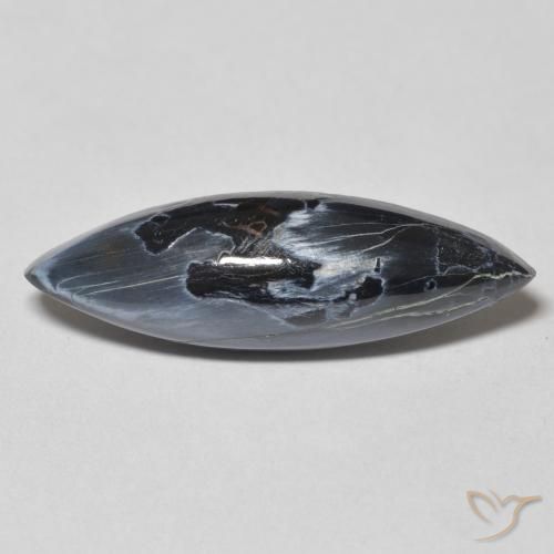 6.98ct 天然 マルチカラー ピーターサイト, マーキーズ, オペーク