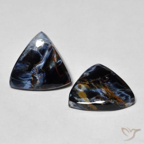 Shop natural 7.16ct マルチカラー ピーターサイト gems, トリリオン, from ナミビア at GemSelect. In stock, global shipping!