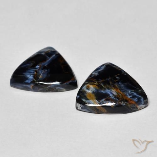 Shop natural 7.16ct マルチカラー ピーターサイト gems, トリリオン, from ナミビア at GemSelect. In stock, global shipping!