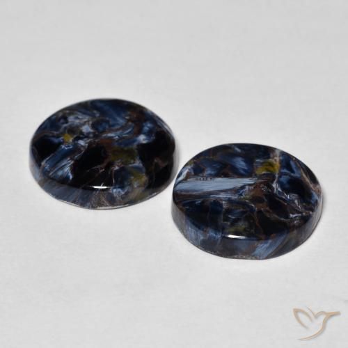 Shop natural 9.69ct マルチカラー ピーターサイト gems, ラウンド, from ナミビア at GemSelect. In stock, global shipping!