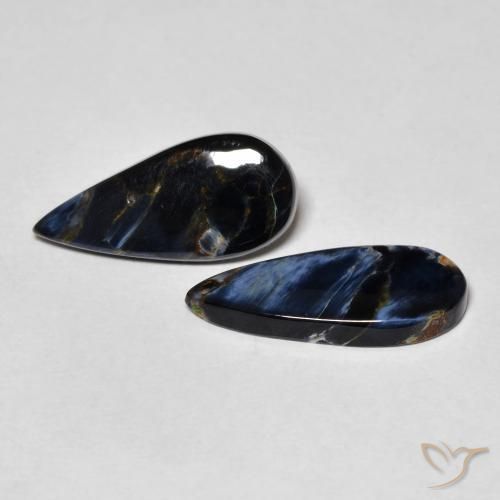 Shop natural 5.51ct マルチカラー ピーターサイト gems, 洋梨の形, from ナミビア at GemSelect. In stock, global shipping!