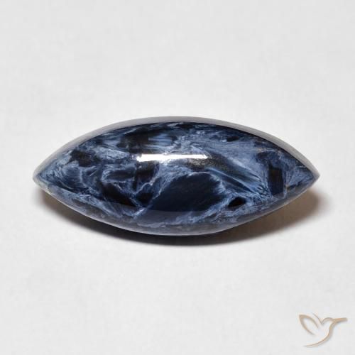 5.51ct 天然 マルチカラー ピーターサイト, マーキーズ, オペーク