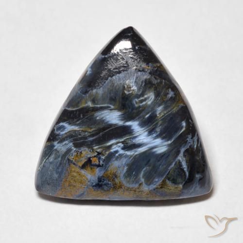 6.43ct 天然 マルチカラー ピーターサイト, トリリオン, オペーク