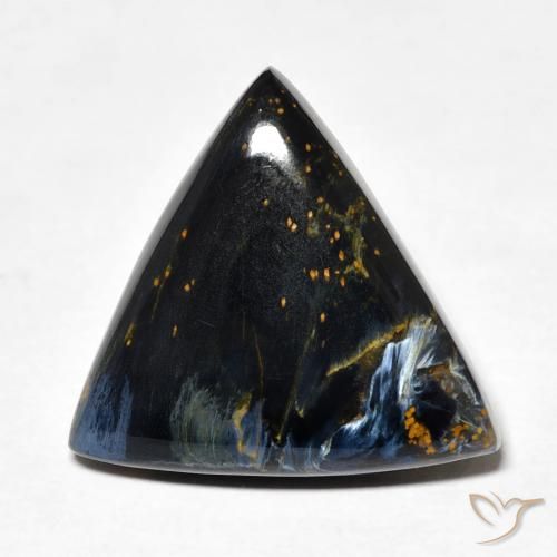 8.02ct 天然 マルチカラー ピーターサイト, トリリオン, オペーク