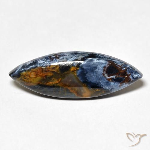 6.34ct 天然 マルチカラー ピーターサイト, マーキーズ, オペーク