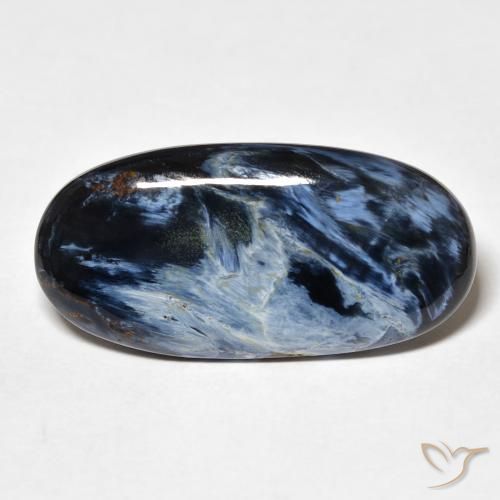 9.43ct 天然 マルチカラー ピーターサイト, 楕円形, オペーク