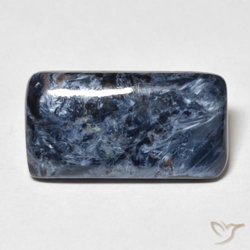 9.84ct 天然 マルチカラー ピーターサイト, バゲット, オペーク
