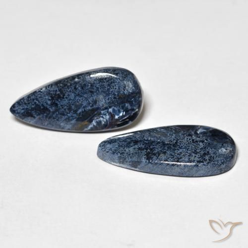 Shop natural 9.09ct マルチカラー ピーターサイト gems, 洋梨の形, from ナミビア at GemSelect. In stock, global shipping!