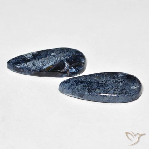 Shop natural 9.09ct マルチカラー ピーターサイト gems, 洋梨の形, from ナミビア at GemSelect. In stock, global shipping!