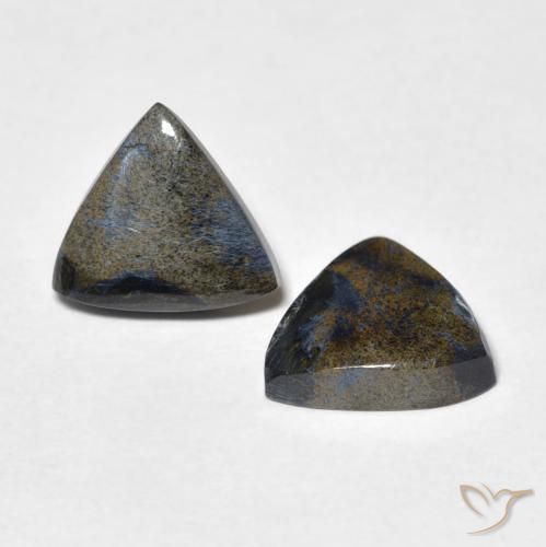 Shop natural 3.35ct マルチカラー ピーターサイト gems, トリリオン, from ナミビア at GemSelect. In stock, global shipping!