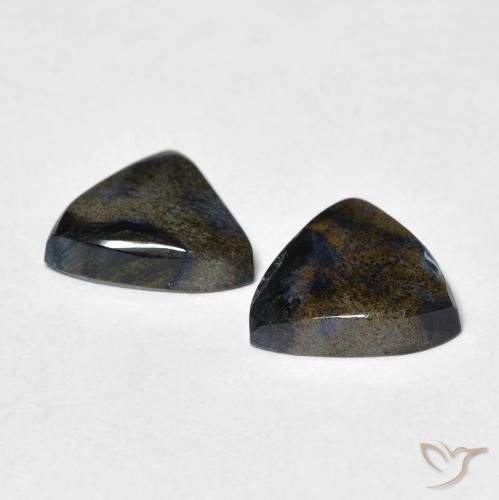 Shop natural 3.35ct マルチカラー ピーターサイト gems, トリリオン, from ナミビア at GemSelect. In stock, global shipping!