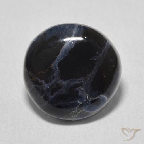 3.22ct 天然 マルチカラー ピーターサイト, ラウンド, オペーク