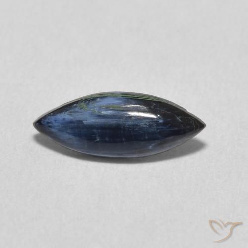 0.91ct 天然 マルチカラー ピーターサイト, マーキーズ, オペーク