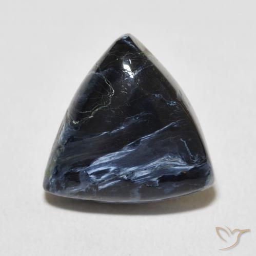 6.46ct 天然 マルチカラー ピーターサイト, トリリオン, オペーク