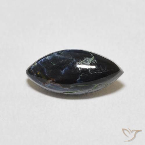 1.48ct 天然 マルチカラー ピーターサイト, マーキーズ, オペーク