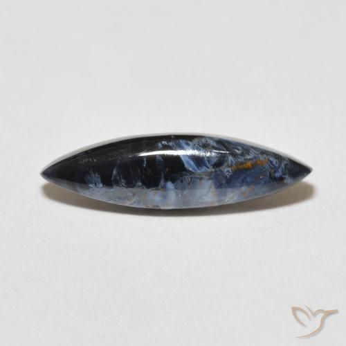 3.55ct 天然 マルチカラー ピーターサイト, マーキーズ, オペーク