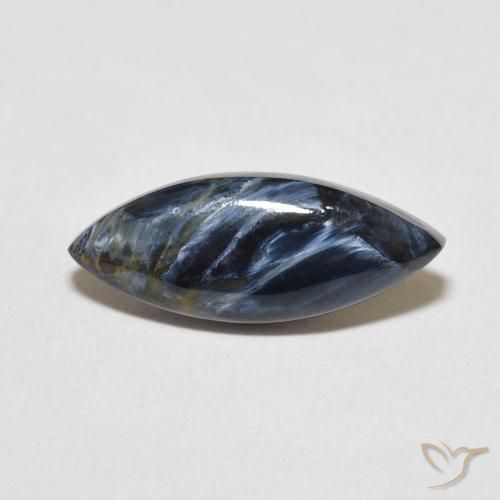 3.61ct 天然 マルチカラー ピーターサイト, マーキーズ, オペーク