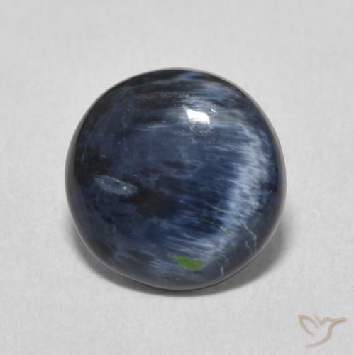 1.79ct 天然 マルチカラー ピーターサイト, ラウンド, オペーク