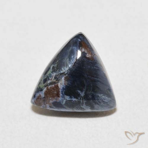 1.30ct 天然 マルチカラー ピーターサイト, トリリオン, オペーク