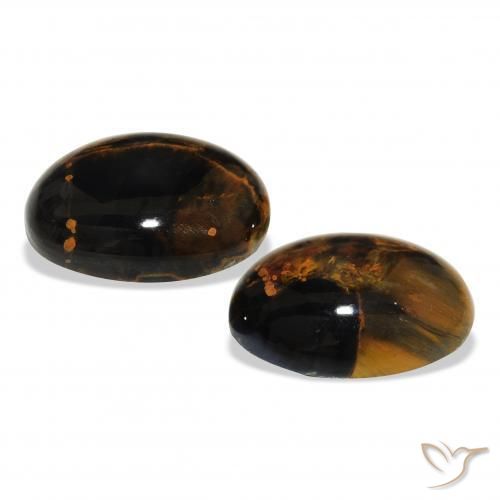 Shop natural 8.92ct マルチカラー ピーターサイト gems, 楕円形, from ナミビア at GemSelect. In stock, global shipping!