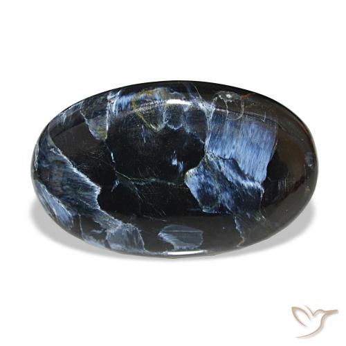 19.51ct マルチカラー ピーターサイト, 楕円形, オペーク