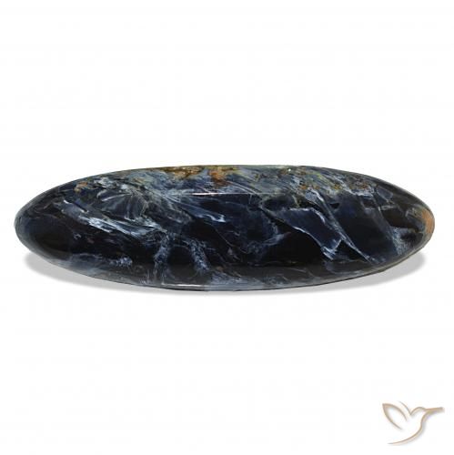 19.80カラットの天然マルチカラーピーターサイト、マーキーズ、オペーク