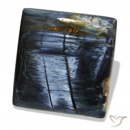 27.01カラットの天然マルチカラーピーターサイト、四角形、オペーク