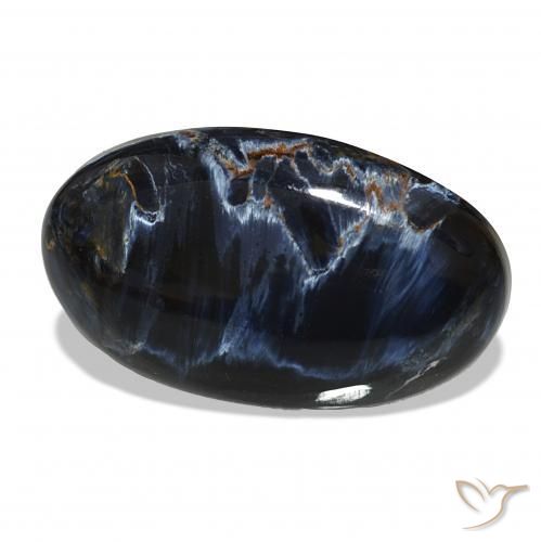 7.74カラットの天然マルチカラーピーターサイト、楕円形、オペーク