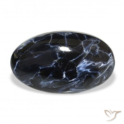 13.85ct マルチカラー ピーターサイト, 楕円形, オペーク