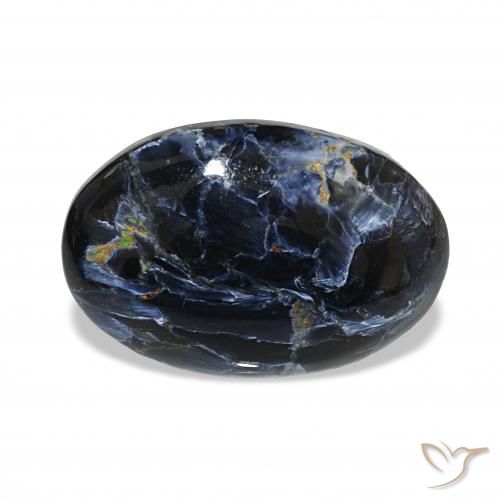 17.86ct マルチカラー ピーターサイト, 楕円形, オペーク