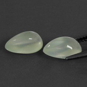 自然派の商品を探す ct グリーン プレナイト 宝石, 透明, 南アフリカ からGemSelectで. 在庫あり、世界各国へ発送!