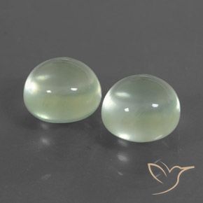 Shop natural 4.40ct イエローグリーン プレナイト gems, ラウンド, from 南アフリカ at GemSelect. In stock, global shipping!