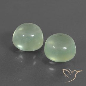 Shop natural 4.24ct 薄いイエローグリーン プレナイト gems, ラウンド, from 南アフリカ at GemSelect. In stock, global shipping!