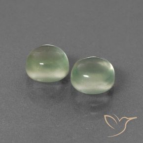 Shop natural 4.34ct イエローグリーン プレナイト gems, ラウンド, from 南アフリカ at GemSelect. In stock, global shipping!