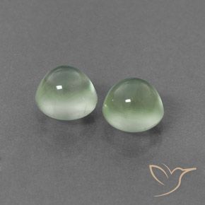 Shop natural 3.09ct 黄みがかったグリーン プレナイト gems, ラウンド, from 南アフリカ at GemSelect. In stock, global shipping!