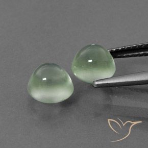 Shop natural 3.09ct 黄みがかったグリーン プレナイト gems, ラウンド, from 南アフリカ at GemSelect. In stock, global shipping!