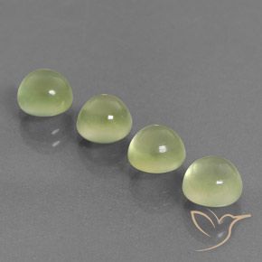 Shop natural 5.60ct ライトイエロー プレナイト gems, ラウンド, from 南アフリカ at GemSelect. In stock, global shipping!
