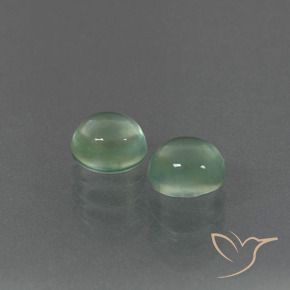 Shop natural 2.53ct 薄いミント プレナイト gems, 楕円形, from 南アフリカ at GemSelect. In stock, global shipping!